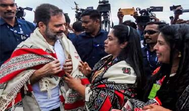 RAHUL GANDHI